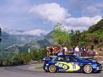 Subaru Impreza WRC 2002 года